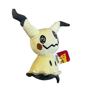 New Jazwares Pokemon Mimikyu 8 in Plush